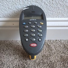 Symbol P370-P470 Scanner with battery – No base
