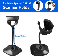 Universal Barcode Scanner Holder [New Version 2026] for Symbol Zebra DS2208 DS22