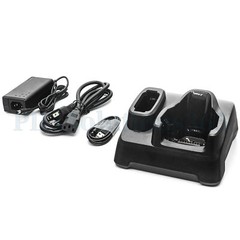 Charger Cradle Kit for Zebra MC9300 CRD-MC93-2SUCHG with US Plug&Type-C Cable