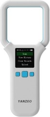 Bluetooth Pet Microchip Scanner, Wireless RFID Handheld Pet Chip Reader 134.2kHz