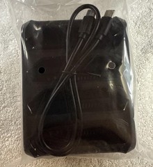 Zebra 4 Battery Port TC7X Battery Charger for Zebra TCX Series Charging Cable