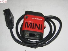 Microscan Quadrus Mini 1D/2D Image Barcode Scanner (FIS-6300-0003G)