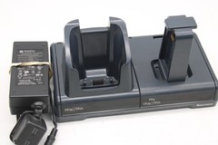 Intermec 1002UU01 CK71 CK75 USB Communication Dock 852-920-002 w/ Power Supply