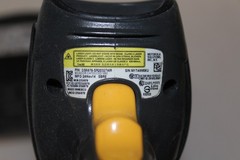 Lot of 4 Motorola Symbol DS6878 Wireless Barcode Scanner w/Cradle CR0078