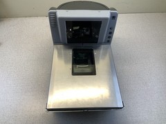 NCR 7878-2000 RealScan Bi-Optic POS Scanner Scale w/ Top Plate