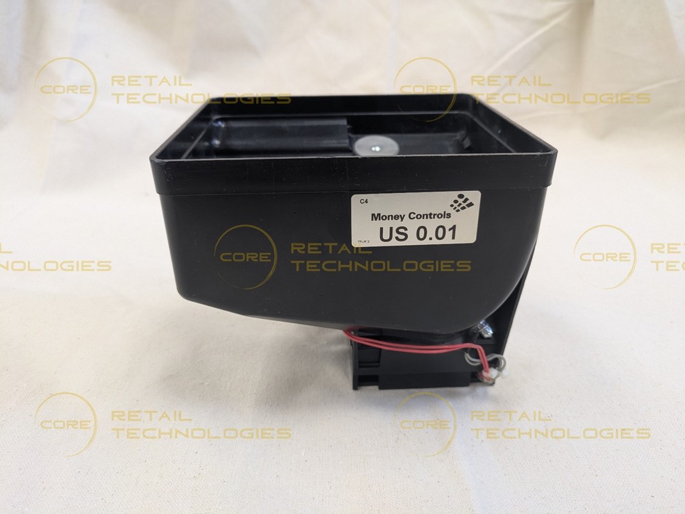 Money Controls SCH2 BCR 1-Cent (USD) Hopper – RH2B01US00016