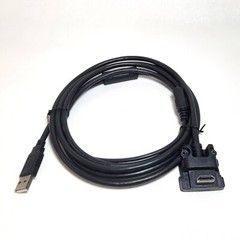 Ingenico iPP3XX/iSC2XX USB Cable POS Credit Card Terminal Cable 296111170AD