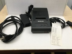 Bixolon STP-103iiiG/USA Thermal Printer w power supply and Serial Cable