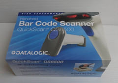 Datalogic Quickscan QS6500 Bar Code Scanner w/ USB Cable , NEW