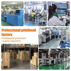 ✅ Printhead for CAB A4+ A4+M A4+P 203dpi Barcode Printer,PN: 5954081.001 Lots ✅