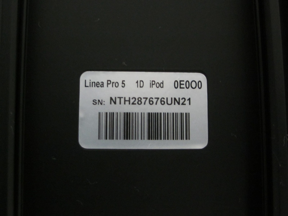 LOT of 25 Linea Pro 5 1D Scanner iPod 5th/6th/7th Gen *FOR PARTS*