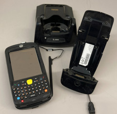 Zebra Motorola MC5590 MC55 Symbol Barcode Scanner Handheld Mobile Device PDA