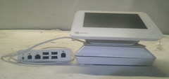 Clover Mini 2nd Generation C302U Credit Card Reader POS System White Corded