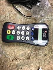 FIRST DATA FD-10C Pin Pad Card Reader POS Terminal 8001-pci