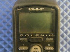 (2 pcs) Dolphin HHP Laser Scanner & 1 Charging Dock 90011180 (W/Power supply)