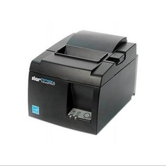 Star Micronics TSP143IIIU – USB Thermal Receipt Printer Gray NEW POS Auto Cutter