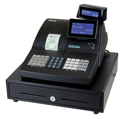 SAM4s NR-510R Raised Keyboard Cash Register NEW / FREE SHIPPING