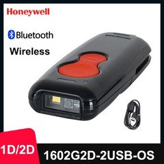 NEW Honeywell Voyager 1602g Pocket Scanner 2D Bluetooth Wireless 1602G2D-2USB-OS