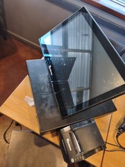 EPOS Now POS System PRO-C15Wa Terminal, Cash Drawer & Thermal Receipt Printer