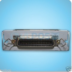 Epson TM Series UB-P02 M112A Parallel Port Adapter Interface Card C823891 REFURB