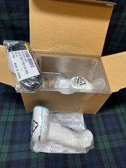Honeywell Xenon Ultra 1962h Cordless Healthcare Scanner