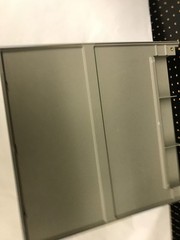 Untested IBM 41J7674 SurePOS 700 Full Sized Cash Drawer AS-IS