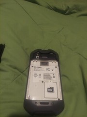 Zebra TC510K Android Mobile Computer Scanner w/TRG-TC51-SNP1 -Please Read Info-