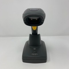 DS6878 Motorola Barcode Scanner Wireless USB 2D Laser + NEW BATTERY Zebra Symbol