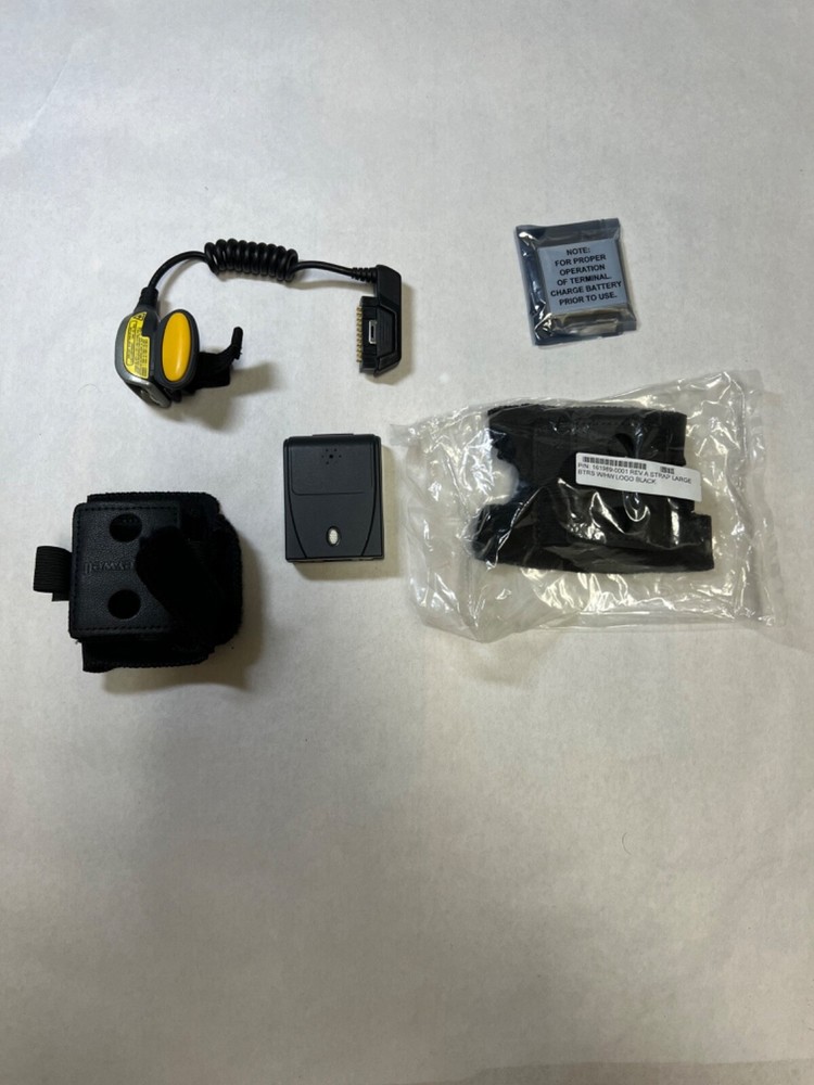 Honeywell LXE 8651100RINGSCR Wireless Bluetooth Barcode Scanner