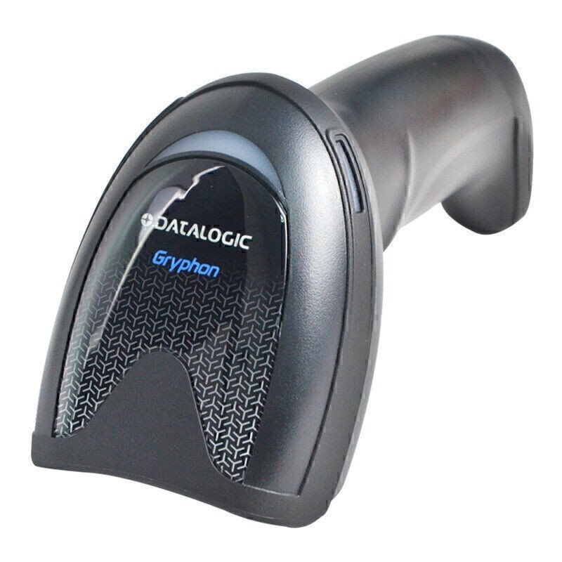 Datalogic Gryphon GD4590-BK Barcode Scanner Reader GD4500 Tabletop 1D/2D