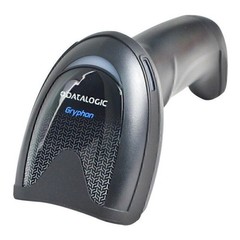 Datalogic Gryphon GD4590-BK Barcode Scanner Reader GD4500 Tabletop 1D/2D