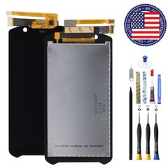 LCD Display Touch Screen Digitizer Assembly For Zebra TC52X TC57X TC52AXS TC520K