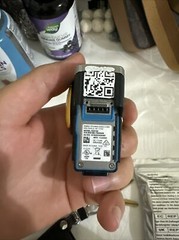 Zebra RS5100 Scanner Fingerprint Wireless – RS51B0-TESNWR