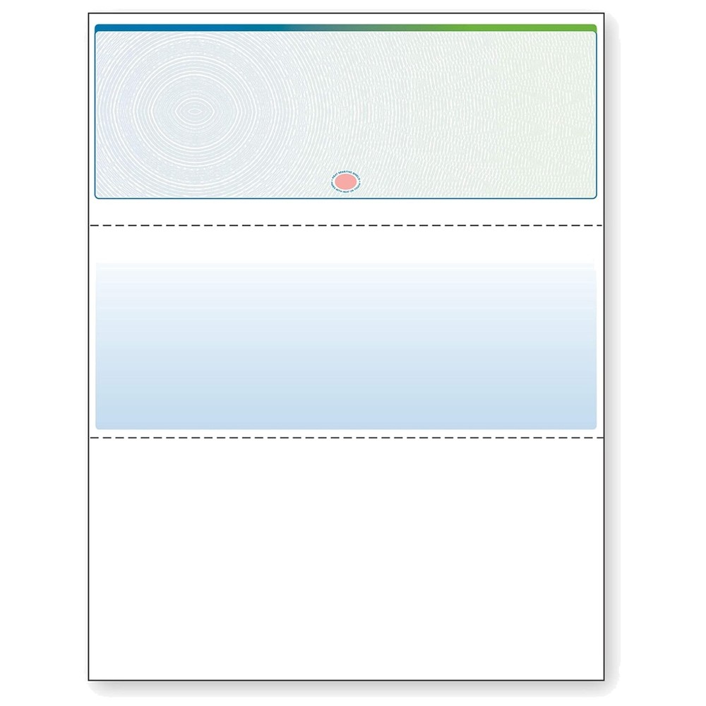 QuickBooks & Laser Printer Check Paper – 500