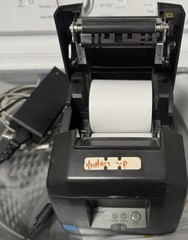 Star TSP650II/654IIU USB Thermal POS Receipt Printer