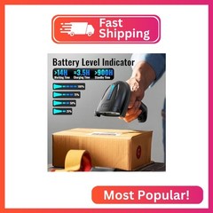 Tera Barcode Scanner with Battery Indicator: 1D Wireless, 5100 Black