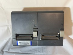 Two (2x) EPSON TM-T20 (M249A) Thermal Receipt Printer Replacement Units