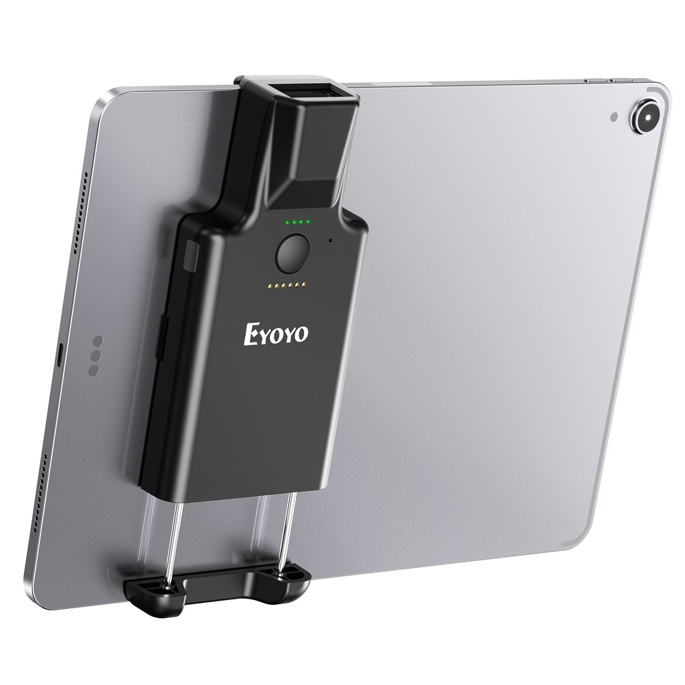 2D QR Code Wireless Inventory Barcode Scanner for Warehouse Book Store Library