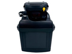 Psion 7535 Handheld Computer Barcode Scanner w/RD7950 Integrated UHF RFID Reader