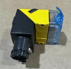 Cognex 825-10363-1R DM262X DataMan Fixed-Mount Barcode Scanner, 1280 x 960, PoE
