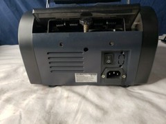 Royal Sovereign RBC-650PRO Bill Counter Tested