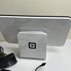 Square Stand 2nd Gen V2 POS w/ Magstripe Reader USB Hub + Accessories ** No iPad