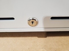 STAR MICRONICS, CASH DRAWER, WHITE, 13X13, 37965590