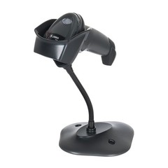 Zebra DS2208-SR7U2100SGC Handheld 1D/2D USB Barcode Scanner Imager with Stand