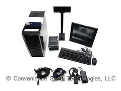 Rebuilt Gilbarco Veeder-Root Passport Client PA0324PC52B PC52 POS System