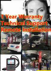 V13MPPS Programming Cable Compatible for ECU EDC15 EDC16 EDC17 MED9.X ME7.X and