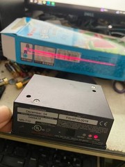 Microscan MS-710 Fixed Mounted Laser BarCode Scanner