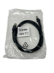 DATALOGIC Authentic Cable 90A052258 Scanner, USB, Type A, Data Transfer, 2M