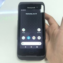 Honeywell CT45XP Android GMS Mobile Computer Barcode Scanner CT45P-L1N-37D1E0G