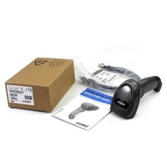 Zebra DS4608-SR7U2100AZW Hands-free Automatically Barcode Scanner With USB Cable